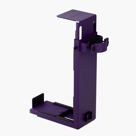 Arozzi | Under-desk | Arena PC Mount AZ-PCMOUNT-PP | Adjustable Height, Width | Purple