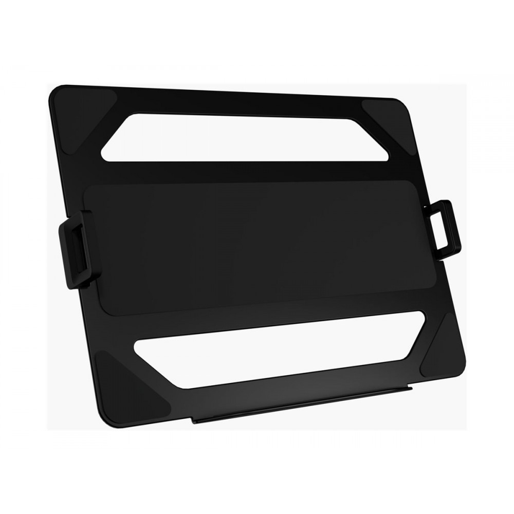 Arozzi | Alzare AZ-ALZARE-LH-BK | Adjustable | Laptop Holder | Black | 18 "