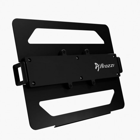 Arozzi | Alzare AZ-ALZARE-LH-BK | Adjustable | Laptop Holder | Black | 18 "