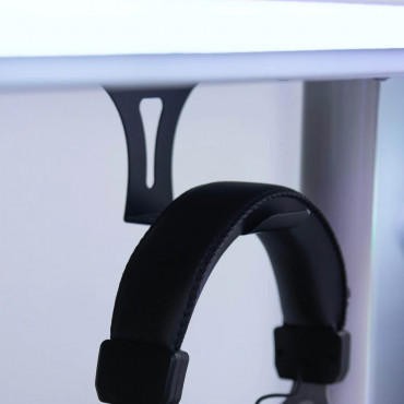 Arozzi | AZ-HEADSET-HANGER-BK | Headset Hanger | Black
