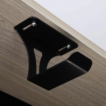 Arozzi | AZ-HEADSET-HANGER-BK | Headset Hanger | Black