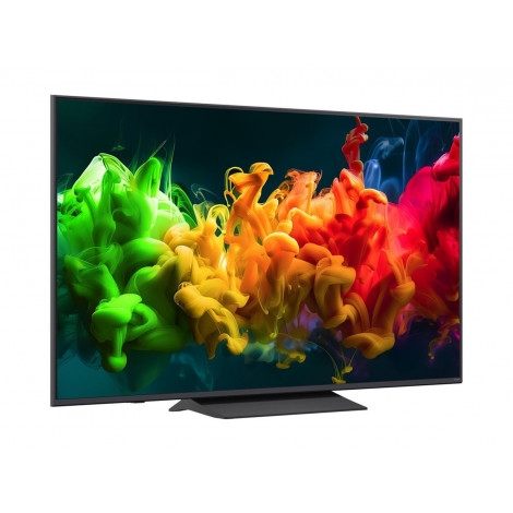 LG QNED 4K evo AI Mini LED TV | 65QNED8EB3B | 65 | Smart TV | webOS | UHD | Black
