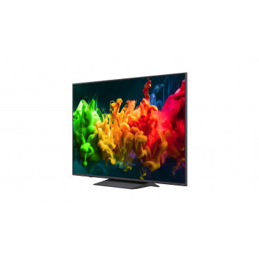 LG QNED 4K evo AI Mini LED TV | 65QNED8EB3B | 65 | Smart TV | webOS | UHD | Black
