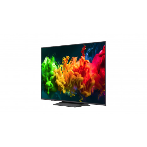 LG QNED 4K evo AI Mini LED TV | 65QNED8EB3B | 65 | Smart TV | webOS | UHD | Black