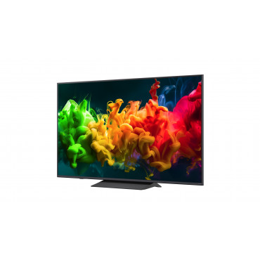 LG QNED 4K evo AI Mini LED TV | 65QNED8EB3B | 65 | Smart TV | webOS | UHD | Black