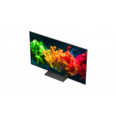 LG QNED 4K evo AI Mini LED TV | 65QNED8EB3B | 65 | Smart TV | webOS | UHD | Black