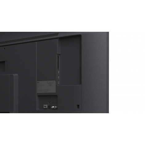 LG QNED 4K evo AI Mini LED TV | 65QNED8EB3B | 65 | Smart TV | webOS | UHD | Black