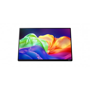 Acer | PE160WUT smiuux | 16 " | OLED | 16:10 | 120 Hz | 1 ms | 2880 x 1800 pixels | 350 cd/m | HDMI ports quantity 1 | Black