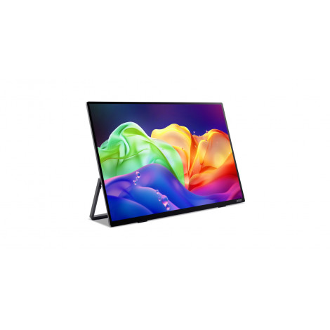 Acer | PE160WUT smiuux | 16 " | OLED | 16:10 | 120 Hz | 1 ms | 2880 x 1800 pixels | 350 cd/m | HDMI ports quantity 1 | Black