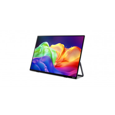 Acer | PE160WUT smiuux | 16 " | OLED | 16:10 | 120 Hz | 1 ms | 2880 x 1800 pixels | 350 cd/m | HDMI ports quantity 1 | Black