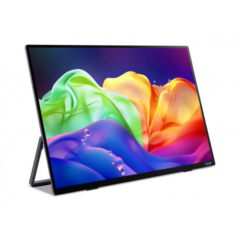 Acer | PE160WUT smiuux | 16 " | OLED | 16:10 | 120 Hz | 1 ms | 2880 x 1800 pixels | 350 cd/m | HDMI ports quantity 1 | Black