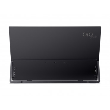 Acer | PE160WUT smiuux | 16 " | OLED | 16:10 | 120 Hz | 1 ms | 2880 x 1800 pixels | 350 cd/m | HDMI ports quantity 1 | Black