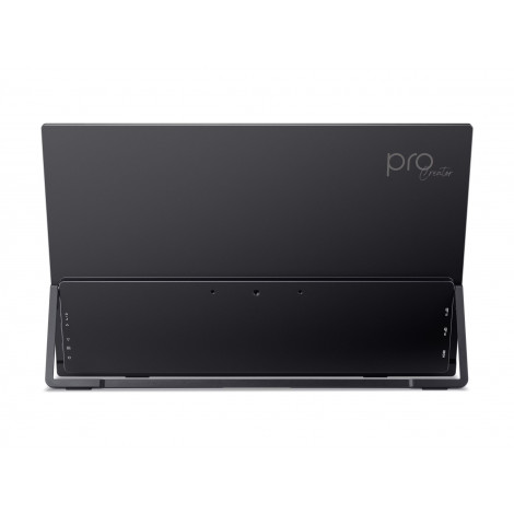 Acer | PE160WUT smiuux | 16 " | OLED | 16:10 | 120 Hz | 1 ms | 2880 x 1800 pixels | 350 cd/m | HDMI ports quantity 1 | Black