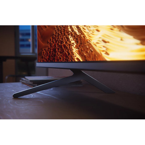 Philips 4K QLED TV | 43PQS7801/12 | 43 | Smart TV | Titan OS | UHD | Black