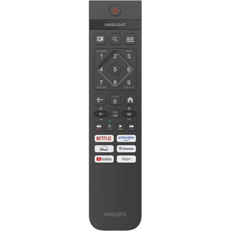 Philips QLED 4K TV | 50PQS7801/12 | 50 | Titan OS | Smart TV | UHD