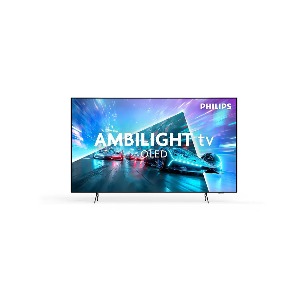 Philips 4K Ambilight OLED TV | 55OLED761/12 | 55 | Smart TV | Titan OS | UHD