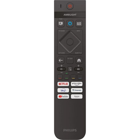 Philips 4K Ambilight OLED TV | 55OLED761/12 | 55 | Smart TV | Titan OS | UHD