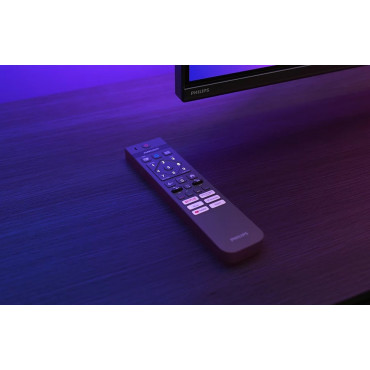 Philips 4K Ambilight OLED TV | 55OLED761/12 | 55 | Smart TV | Titan OS | UHD
