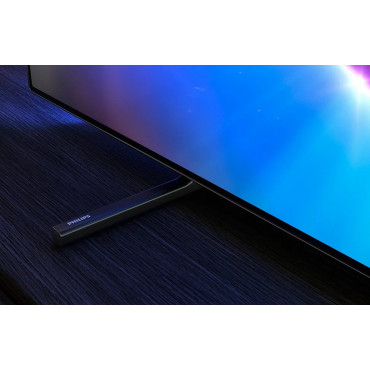Philips 4K Ambilight OLED TV | 55OLED761/12 | 55 | Smart TV | Titan OS | UHD