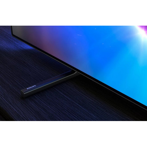 Philips 4K Ambilight OLED TV | 55OLED761/12 | 55 | Smart TV | Titan OS | UHD