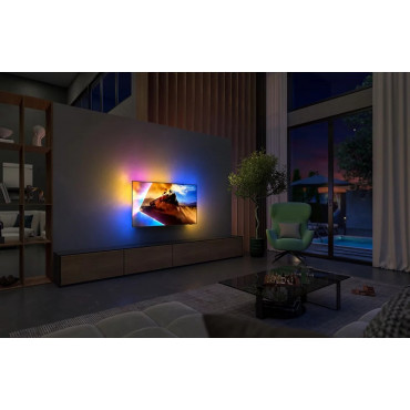 Philips 4K Ambilight OLED TV | 55OLED761/12 | 55 | Smart TV | Titan OS | UHD