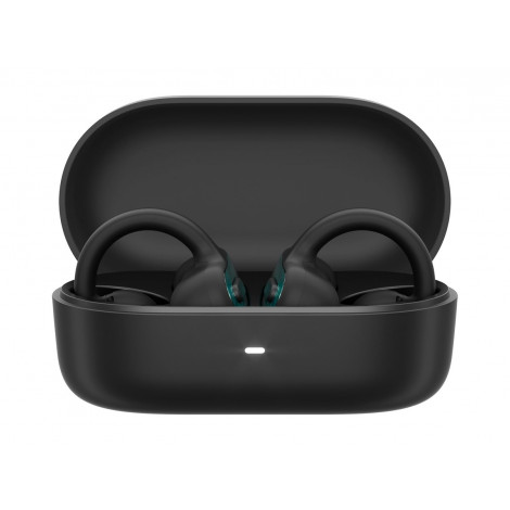 Lenovo X500 | Open-Ear Clip-on Earbuds | Built-in microphone | Bluetooth | Black