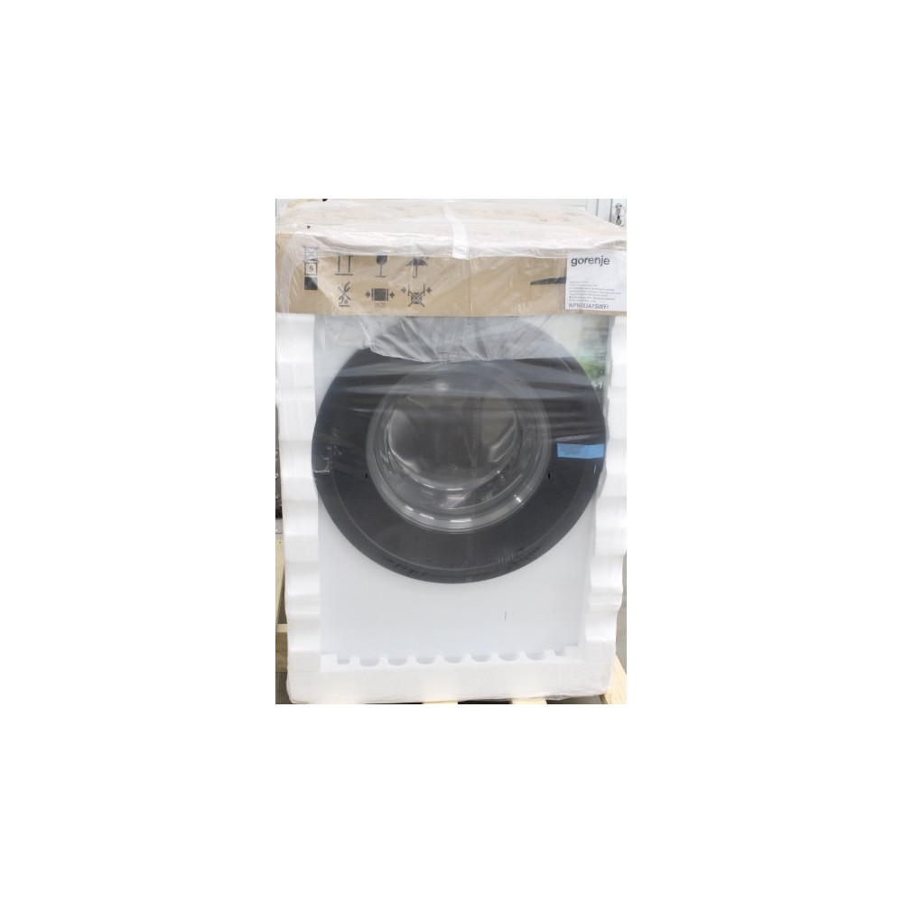SALE OUT. Gorenje WPNEI82A1SWIFI Washing machine, A, Front loading, 8 kg, 1200 RPM, Depth 54.5 cm, White | SALE OUT. Washing mac