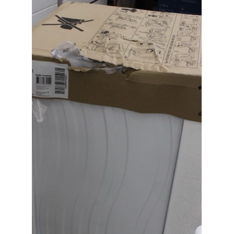 SALE OUT. Gorenje WPNEI82A1SWIFI Washing machine, A, Front loading, 8 kg, 1200 RPM, Depth 54.5 cm, White | SALE OUT. Washing mac