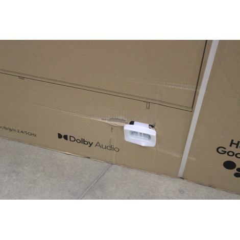 SALE OUT. Blaupunkt 65UGC5500S 65" (164cm) 4K Ultra HD Google TV | SALE OUT. Blaupunkt 4K TV | 65UGC5500S | 65 | Smart TV | Goog
