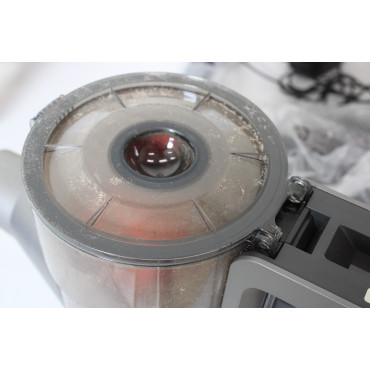 SALE OUT. Vacuum Cleaner | G30 Max EU | Cordless operating | 700 W | 28.8 V | Grey | Warranty 24 month(s) | DIRTY, USED AND SCRA