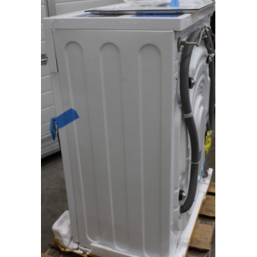 SALE OUT. Midea MF110W70B/W-HR Washing Machine | SALE OUT. Washing Machine | MF110W70B/W-HR | Energy efficiency class A | Front 