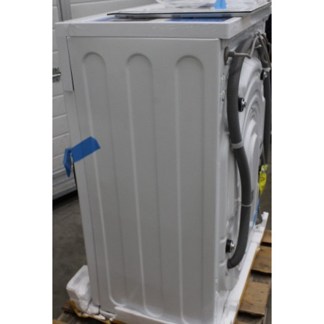 SALE OUT. Midea MF110W70B/W-HR Washing Machine | SALE OUT. Washing Machine | MF110W70B/W-HR | Energy efficiency class A | Front 