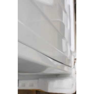 SALE OUT. Midea MF110W70B/W-HR Washing Machine | SALE OUT. Washing Machine | MF110W70B/W-HR | Energy efficiency class A | Front 