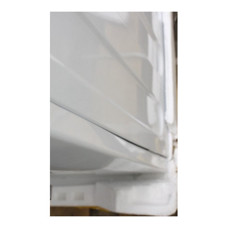 SALE OUT. Midea MF110W70B/W-HR Washing Machine | SALE OUT. Washing Machine | MF110W70B/W-HR | Energy efficiency class A | Front 