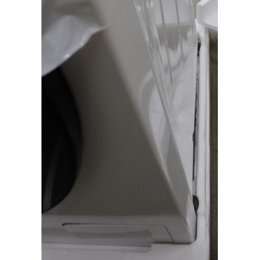 SALE OUT. LG F2X50S9TWB Washing machine, A, Front loading, Washing capacity 9 kg, Depth 47.5 cm, 1200 RPM, White | SALE OUT. Was