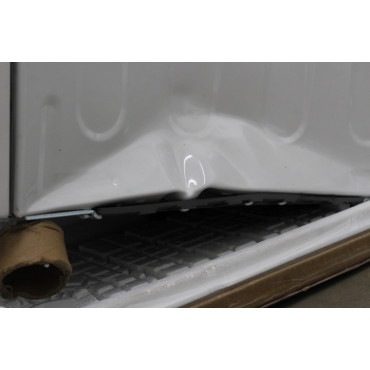 SALE OUT. LG F2X50S9TWB Washing machine, A, Front loading, Washing capacity 9 kg, Depth 47.5 cm, 1200 RPM, White | SALE OUT. Was