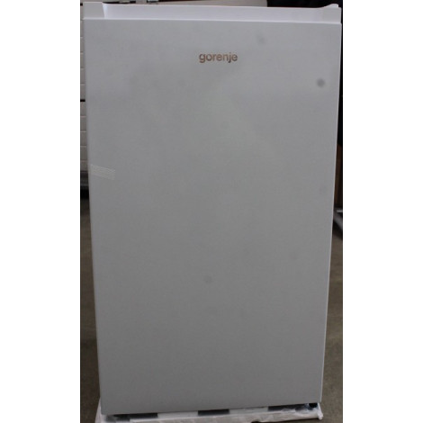 SALE OUT. Gorenje Freezer | F39EPW4 | Energy efficiency class E | Upright | Free standing | Height 84.2 cm | White | DAMAGED PAC
