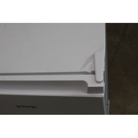 SALE OUT. Gorenje Freezer | F39EPW4 | Energy efficiency class E | Upright | Free standing | Height 84.2 cm | White | DAMAGED PAC