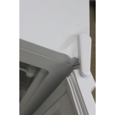 SALE OUT. Gorenje Freezer | F39EPW4 | Energy efficiency class E | Upright | Free standing | Height 84.2 cm | White | DAMAGED PAC