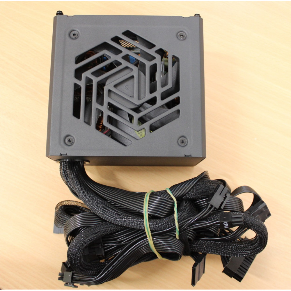 SALE OUT. | FSP Power Supply | VITA-750GD | 750 W | USED, WITHOUT ORIGINAL PACKAGING, MANUAL AND ACCESSORIES