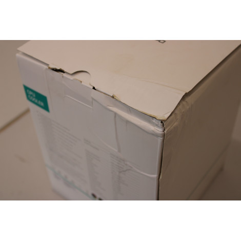 SALE OUT. Deepcool AG620 ARGB V2 CPU Cooler, white | Deepcool CPU Cooler | AG620 ARGB | DAMAGED PACKAGING | Intel, AMD