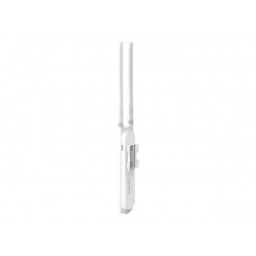 TP-LINK N300 Wireless N Outdoor Access Point EAP110 802.11n 2.4 GHz 300 Mbit/s Ethernet LAN (RJ-45) ports 1 MU-MiMO Yes PoE in A