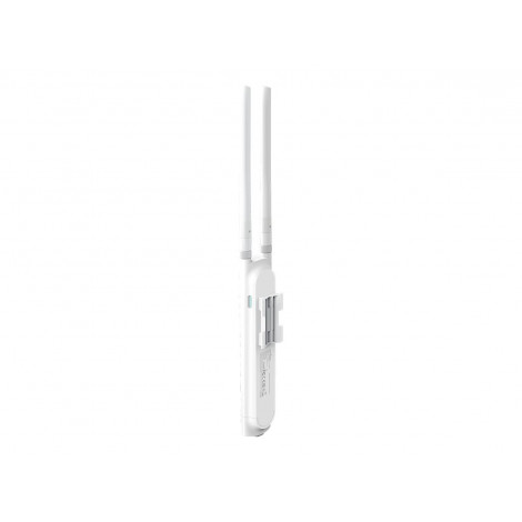 TP-LINK N300 Wireless N Outdoor Access Point EAP110 802.11n 2.4 GHz 300 Mbit/s Ethernet LAN (RJ-45) ports 1 MU-MiMO Yes PoE in A