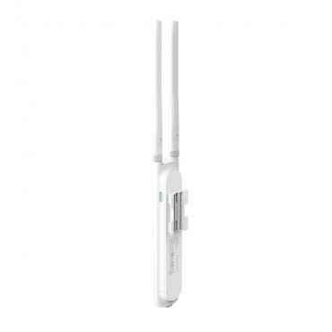 TP-LINK N300 Wireless N Outdoor Access Point EAP110 802.11n 2.4 GHz 300 Mbit/s Ethernet LAN (RJ-45) ports 1 MU-MiMO Yes PoE in A