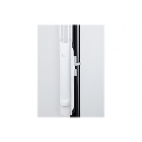 TP-LINK N300 Wireless N Outdoor Access Point EAP110 802.11n 2.4 GHz 300 Mbit/s Ethernet LAN (RJ-45) ports 1 MU-MiMO Yes PoE in A