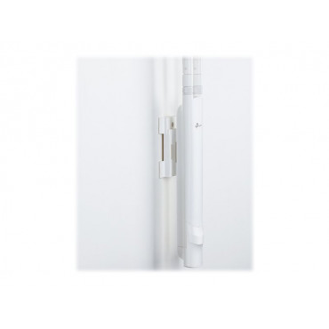 TP-LINK N300 Wireless N Outdoor Access Point EAP110 802.11n 2.4 GHz 300 Mbit/s Ethernet LAN (RJ-45) ports 1 MU-MiMO Yes PoE in A
