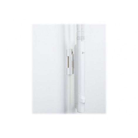 TP-LINK N300 Wireless N Outdoor Access Point EAP110 802.11n 2.4 GHz 300 Mbit/s Ethernet LAN (RJ-45) ports 1 MU-MiMO Yes PoE in A