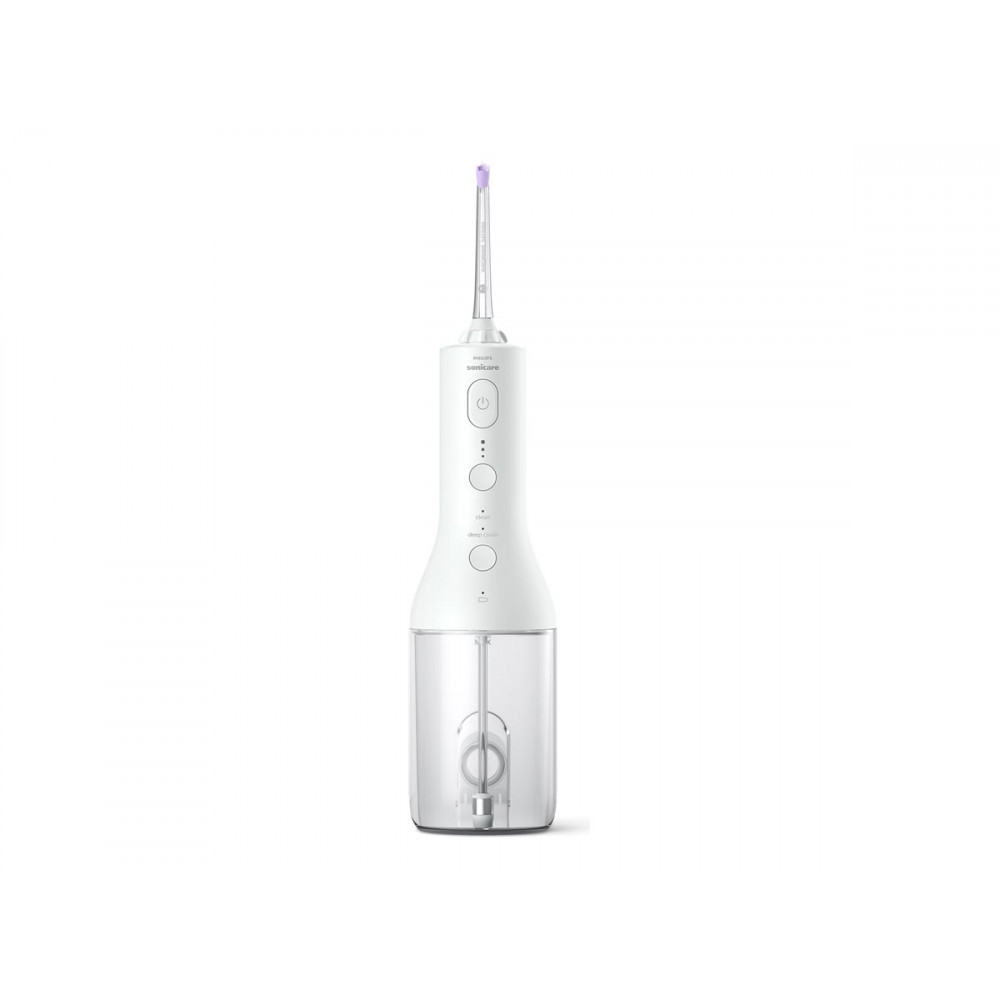 Philips | Oral irrigator | HX3826/31 | Cordless | 250 ml | Number of heads 1 | White