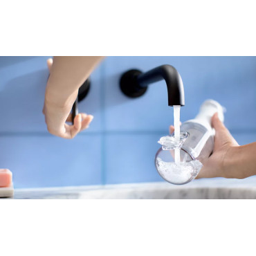 Philips | Oral irrigator | HX3826/31 | Cordless | 250 ml | Number of heads 1 | White
