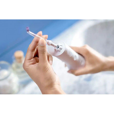 Philips | Oral irrigator | HX3826/31 | Cordless | 250 ml | Number of heads 1 | White